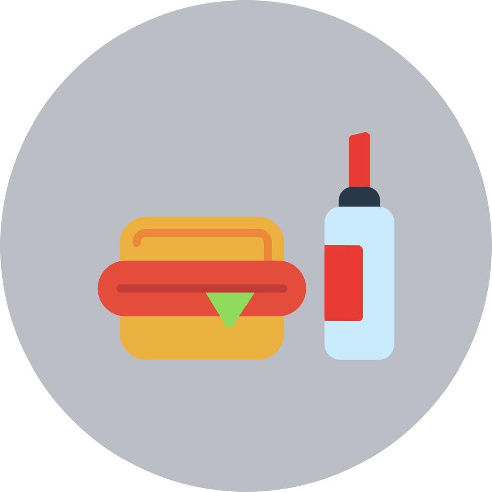 Fast Food Vector Icon