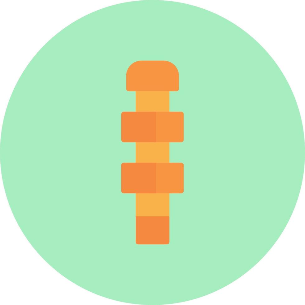 Hopscotch Vector Icon