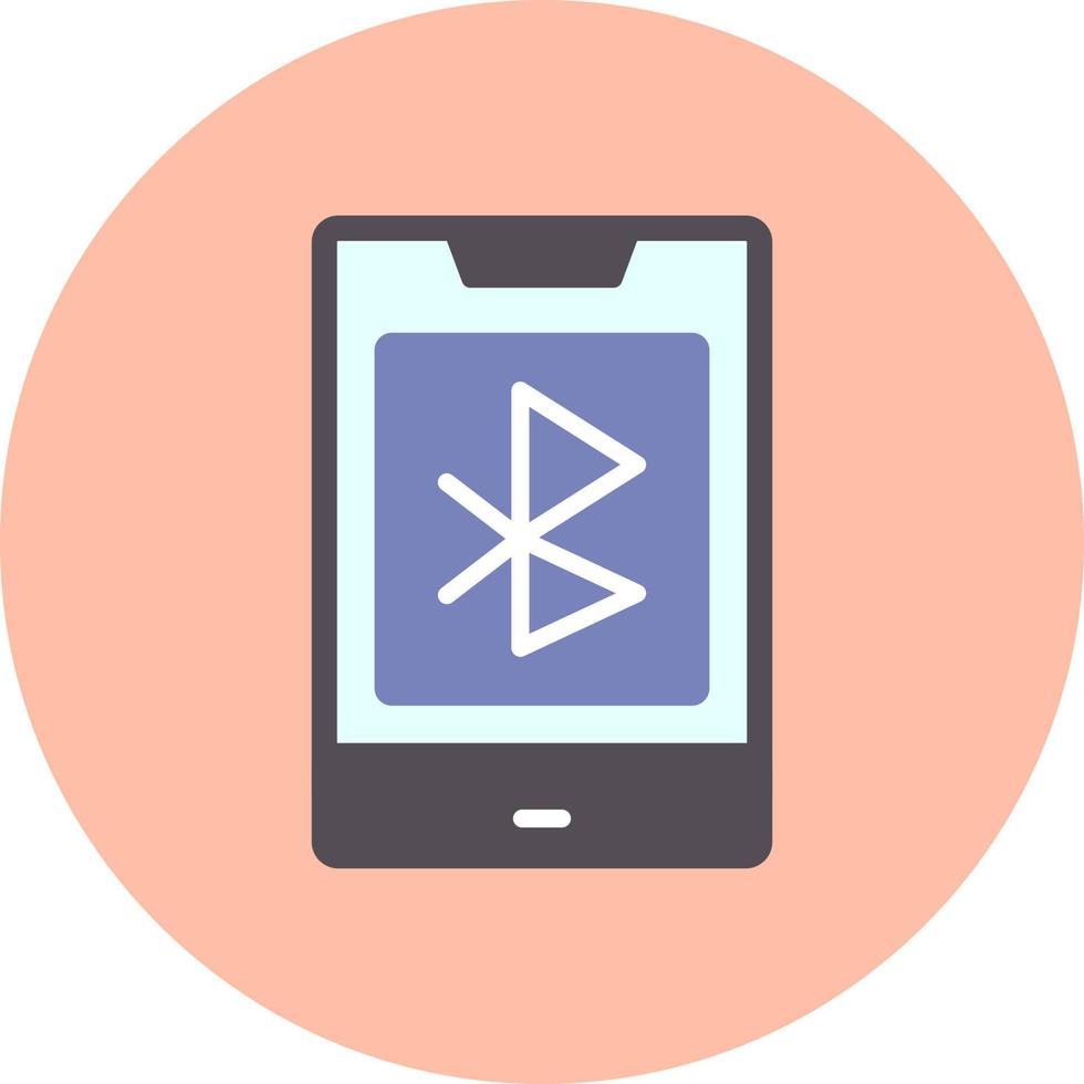 Bluetooth Vector Icon