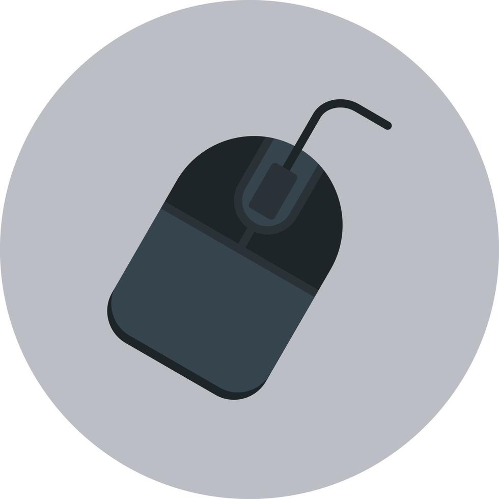 Mouse Vector Icon