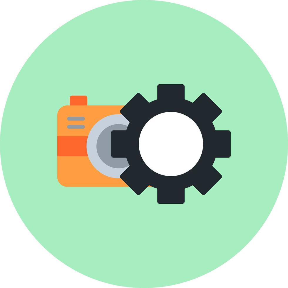 Cogwheel Vector Icon