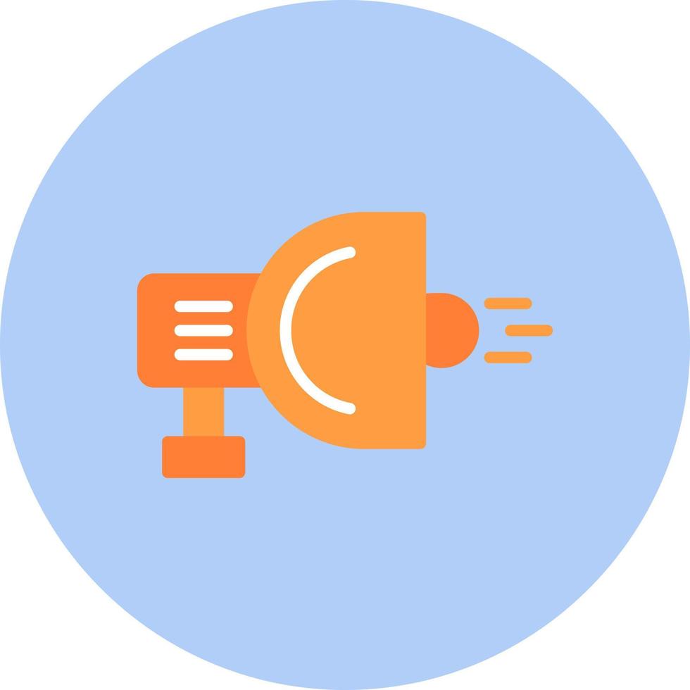 Spotlight Vector Icon