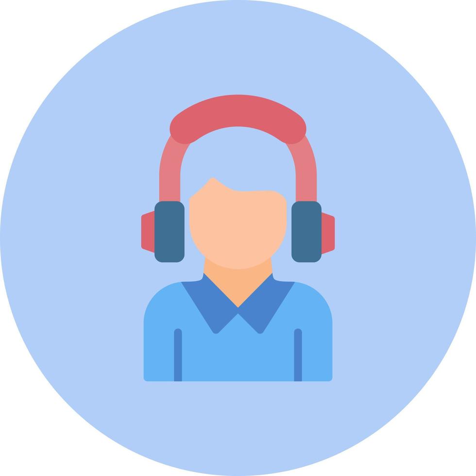 Customer Care Vector Icon