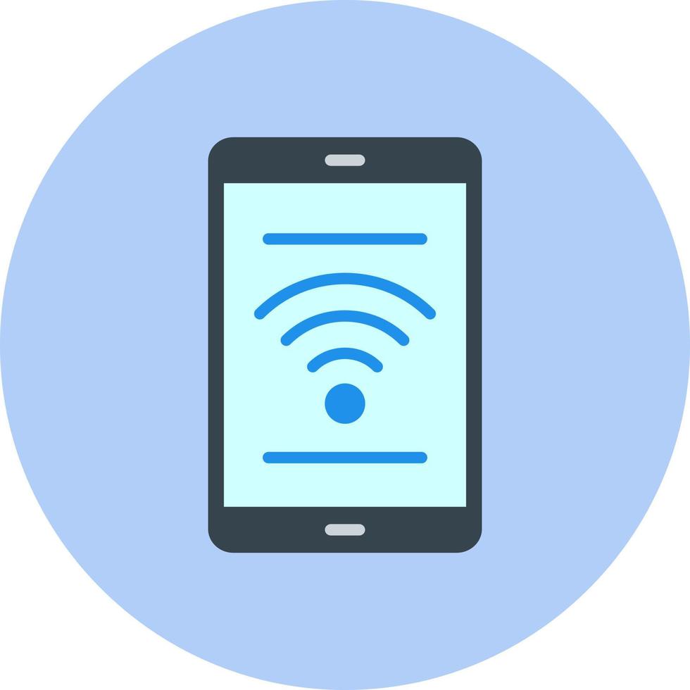 Wifi Vector Icon