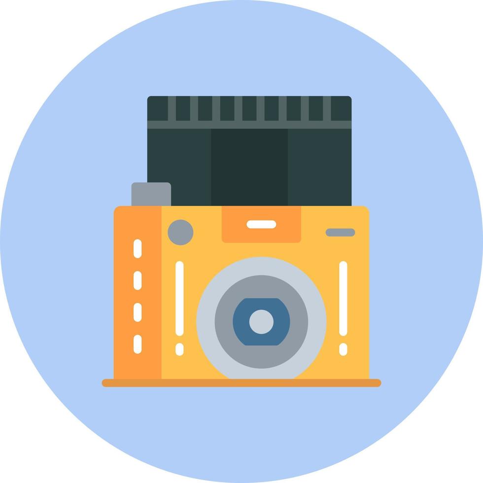 Film Camera Vector Icon