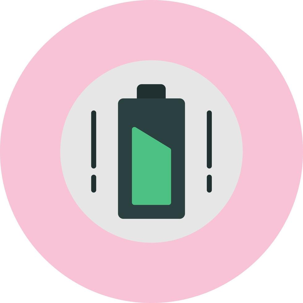 Battery Level Vector Icon