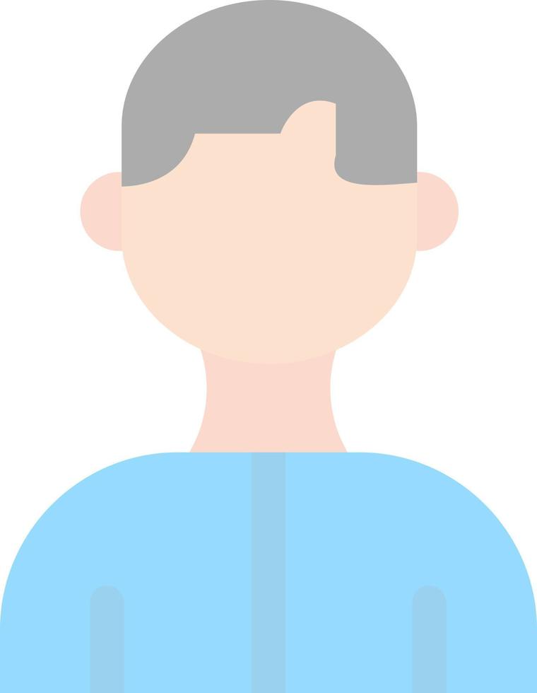 diseño de icono de vector de avatar