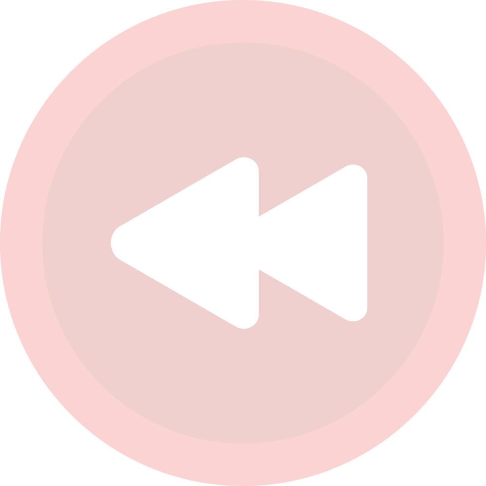 Slow Down Vector Icon Design