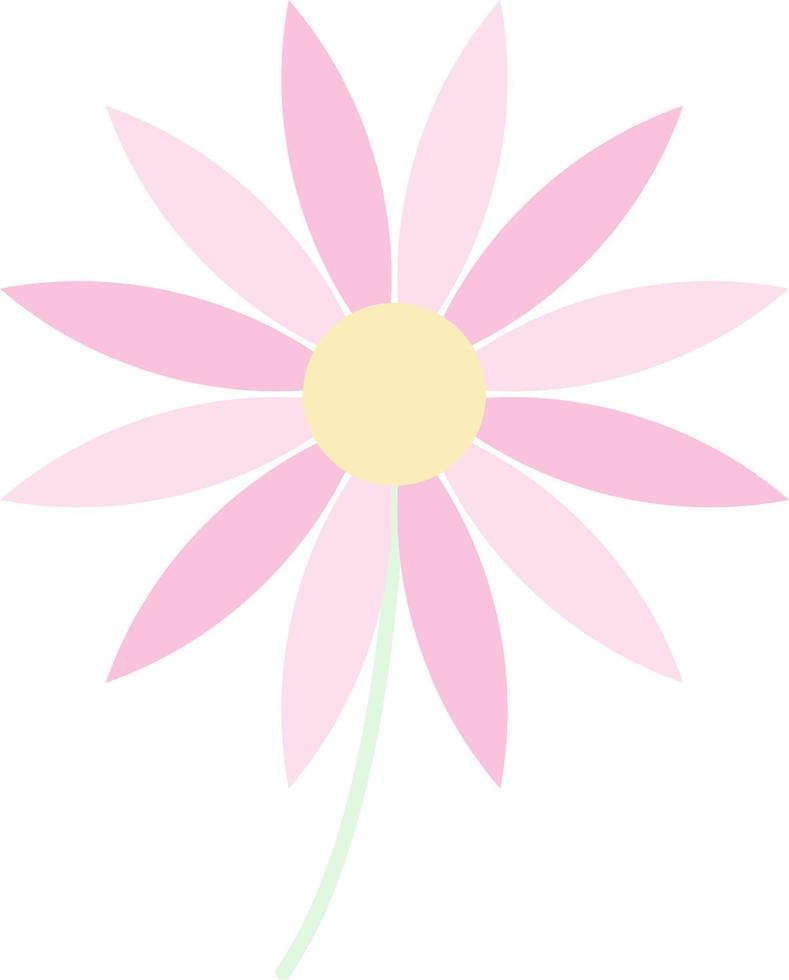 diseño de icono de vector de aster