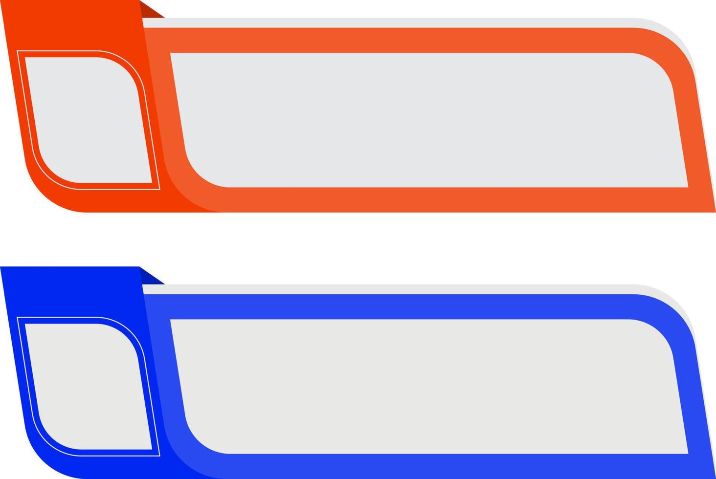 Text Box Banner Title and Label Transparent Background Clipart Image 16527602 Vector Art at Vecteezy