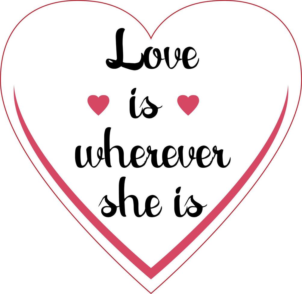 simple Handwritten will always be SVG Phrase Free Vector