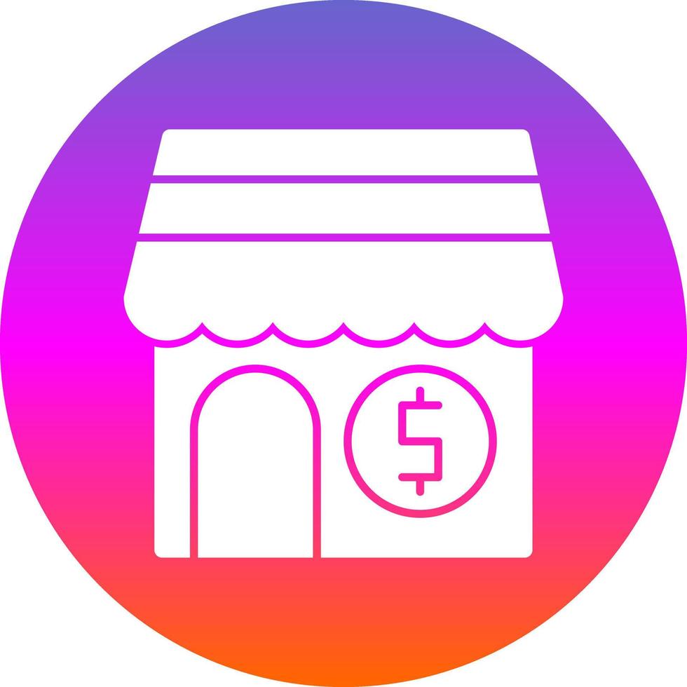 Merchant Vector Icon Design