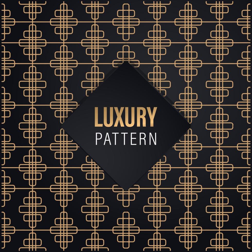 Luxury pattern texture decoration elegant and modern design vector