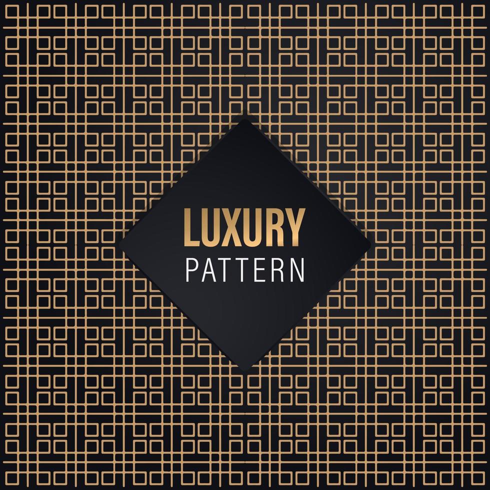 Luxury pattern texture decoration elegant and modern design vector