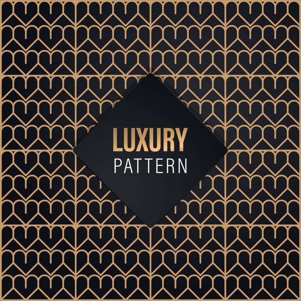 Luxury pattern texture decoration elegant and modern design vector