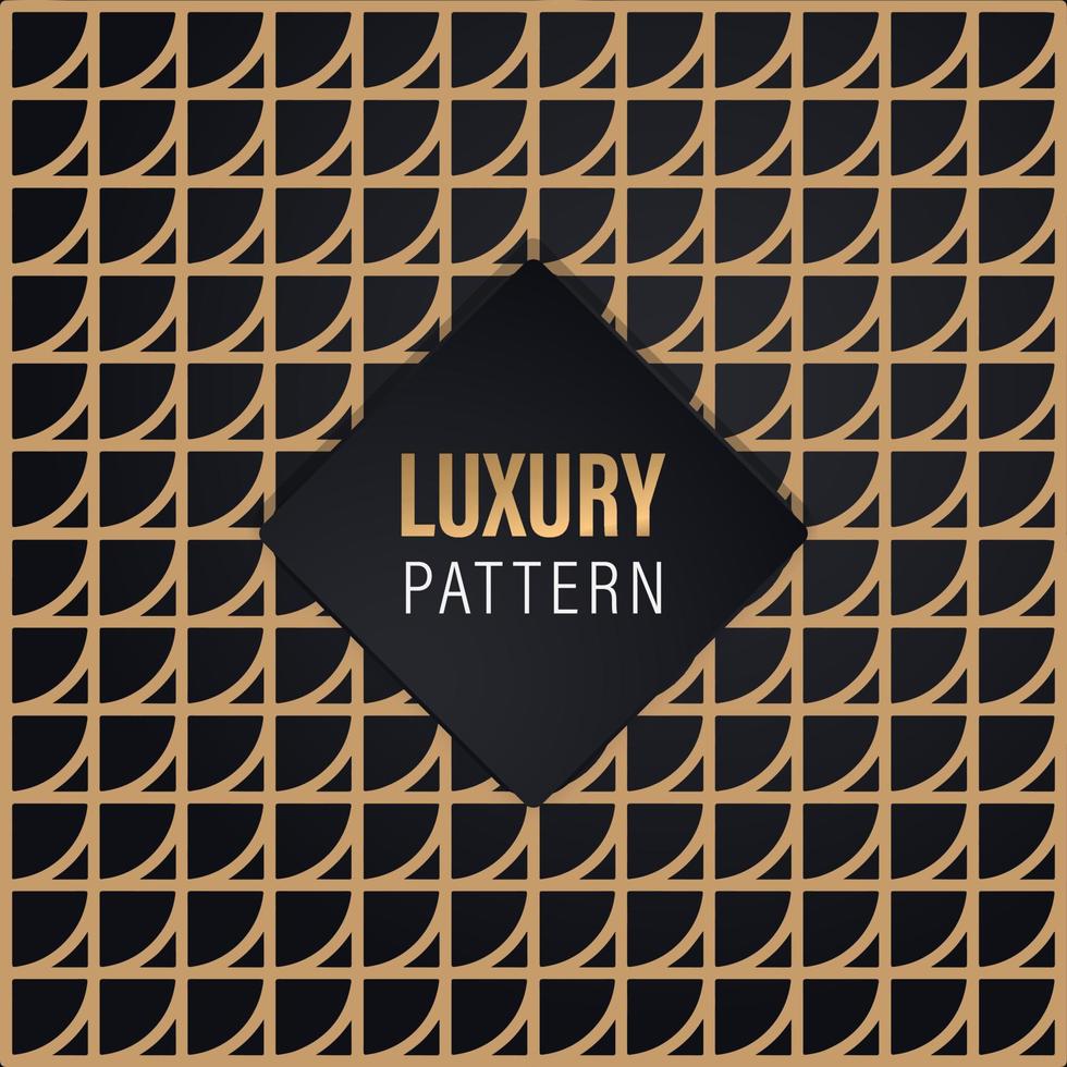 Luxury pattern texture decoration elegant and modern design vector
