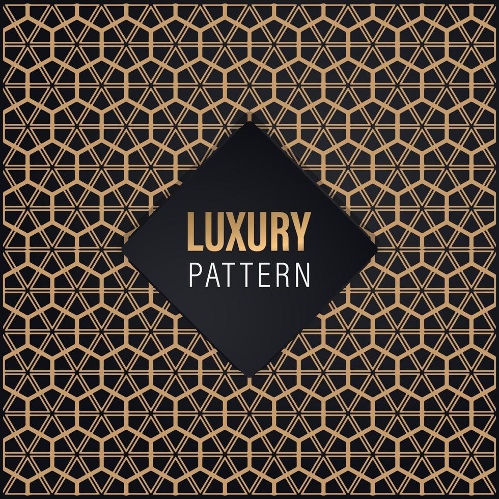 Luxury pattern texture decoration elegant and modern design vector