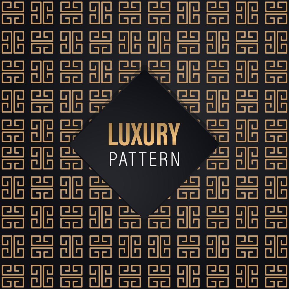 Luxury pattern texture decoration elegant and modern design vector