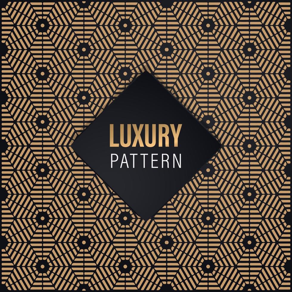 Luxury pattern texture decoration elegant and modern design vector