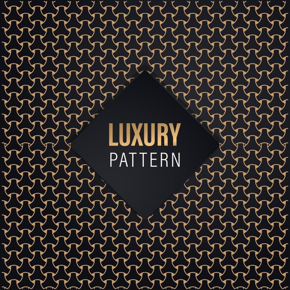 Luxury pattern texture decoration elegant and modern design vector