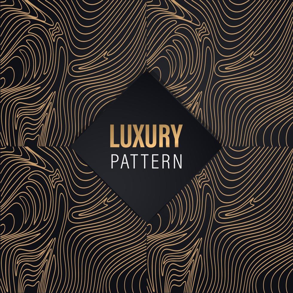 Luxury pattern texture decoration elegant and modern design vector