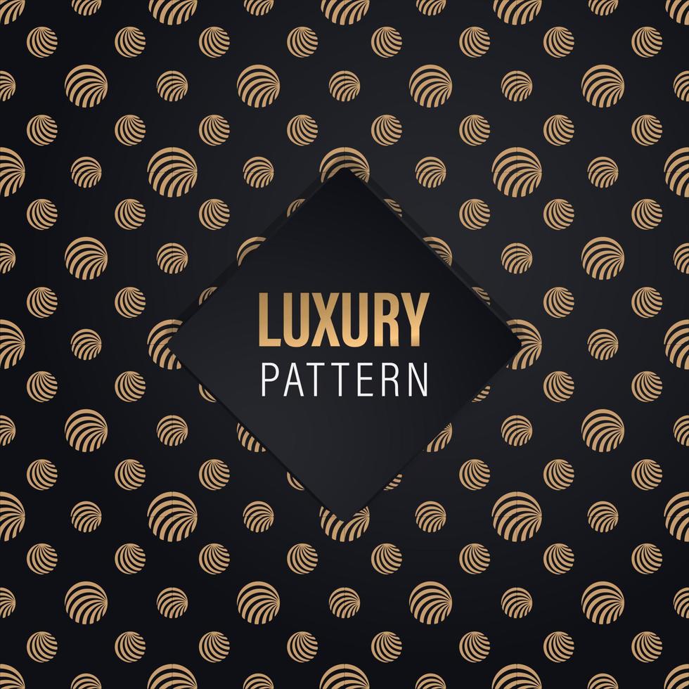 Luxury pattern texture decoration elegant and modern design vector