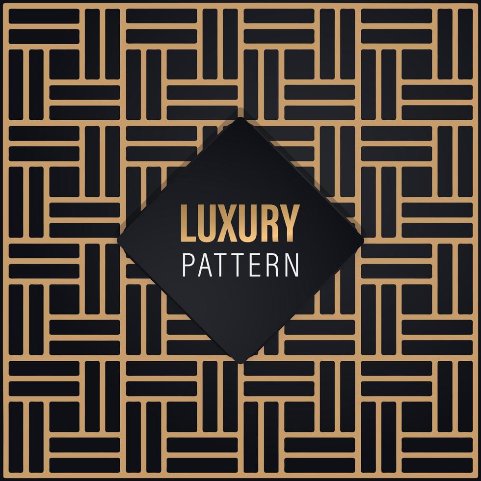 Luxury pattern texture decoration elegant and modern design vector