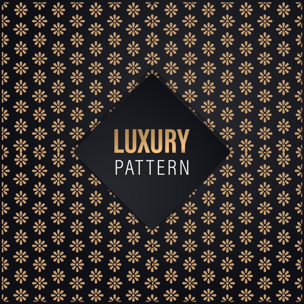 Luxury pattern texture decoration elegant and modern design vector