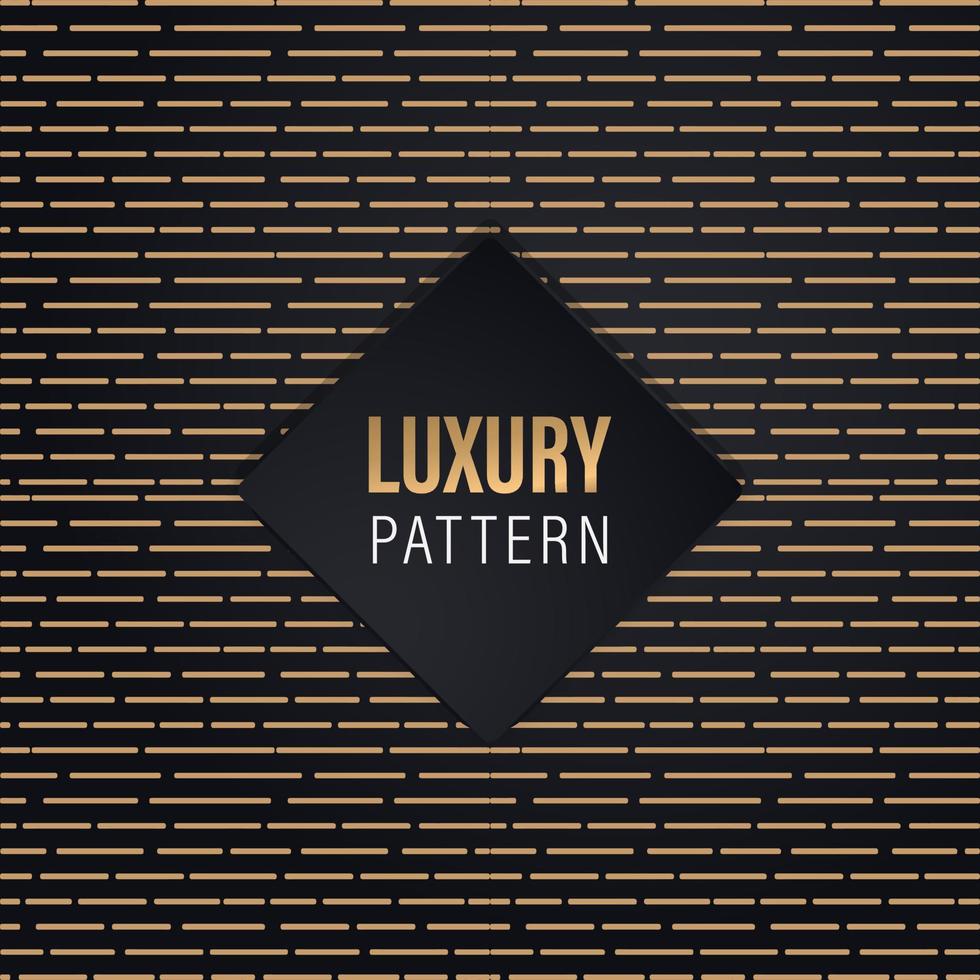 Luxury pattern texture decoration elegant and modern design vector