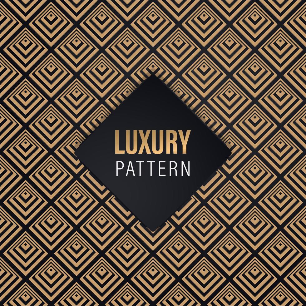 Luxury pattern texture decoration elegant and modern design vector