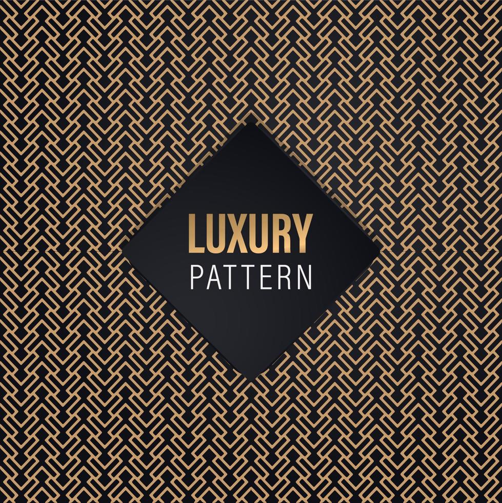 Luxury pattern texture decoration elegant and modern design vector