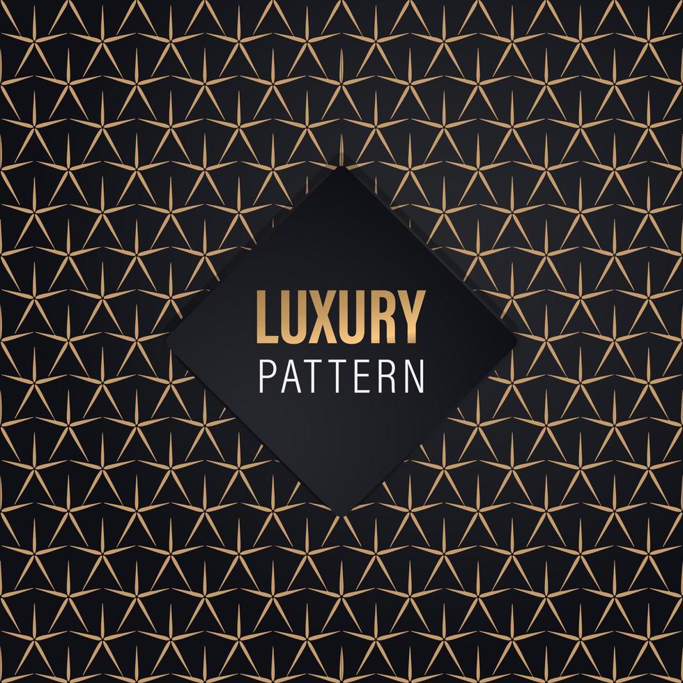 Luxury pattern texture decoration elegant and modern design vector