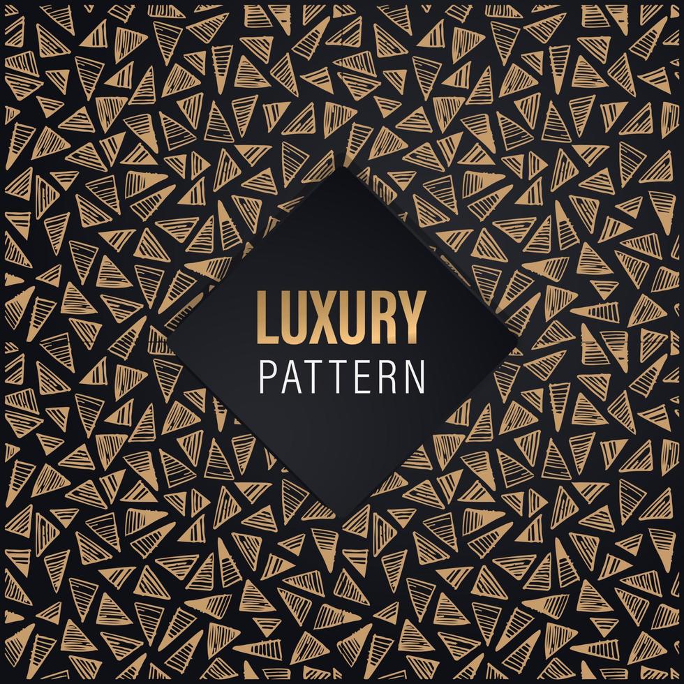 Luxury pattern texture decoration elegant and modern design vector