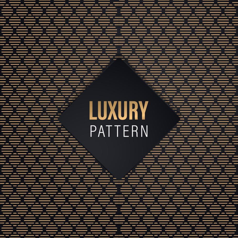 Luxury pattern texture decoration elegant and modern design vector