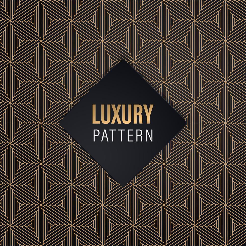 Luxury pattern texture decoration elegant and modern design vector