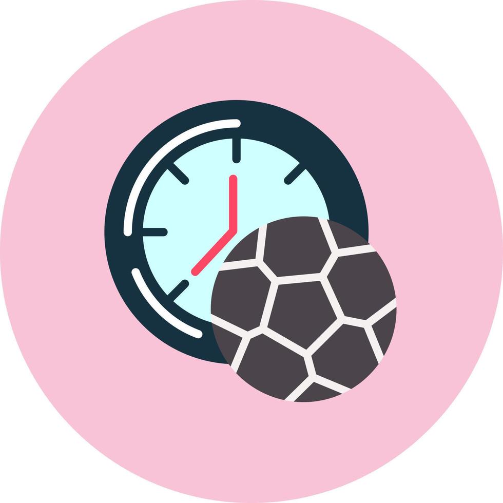 Time Vector Icon