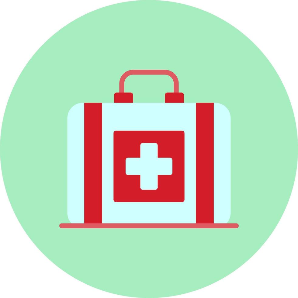 First Aid Vector Icon