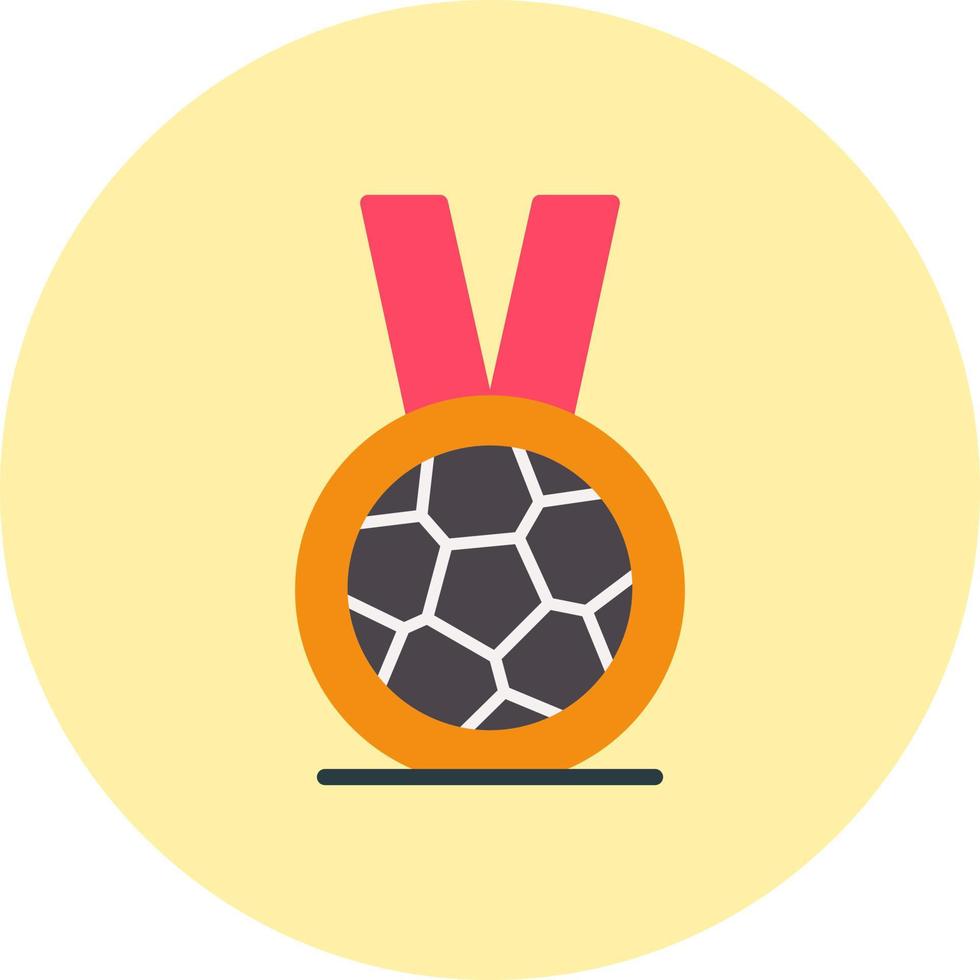 Medal Vector Icon