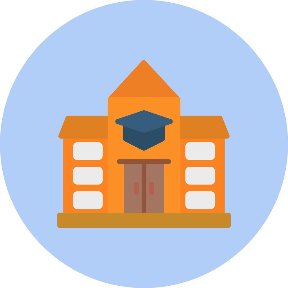 Library Vector Icon