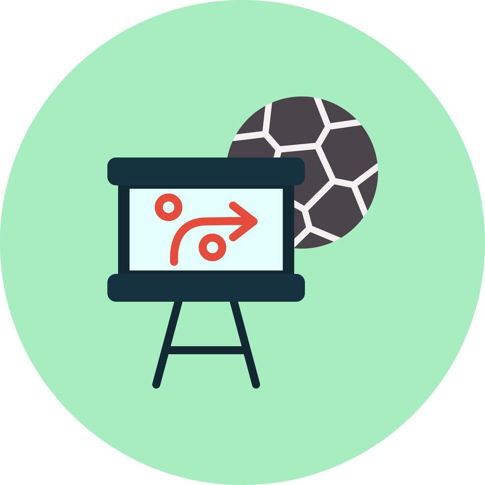 Strategy Vector Icon