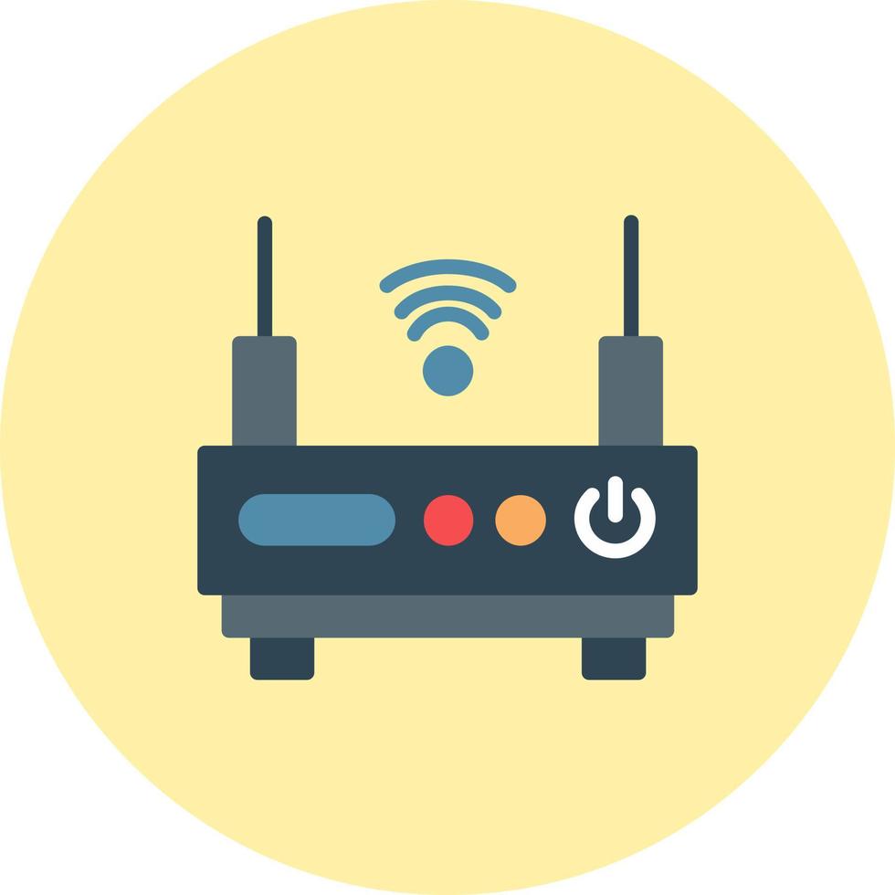 Internet Vector Icon