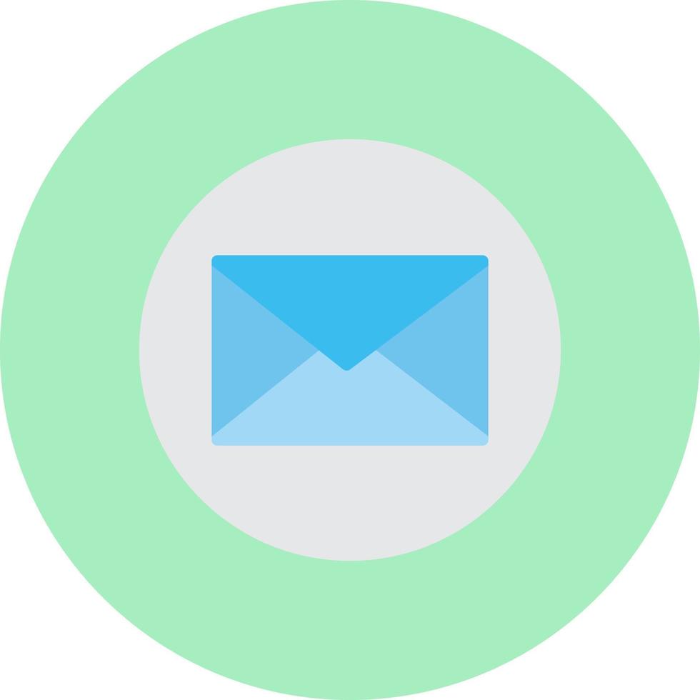 Letter Vector Icon