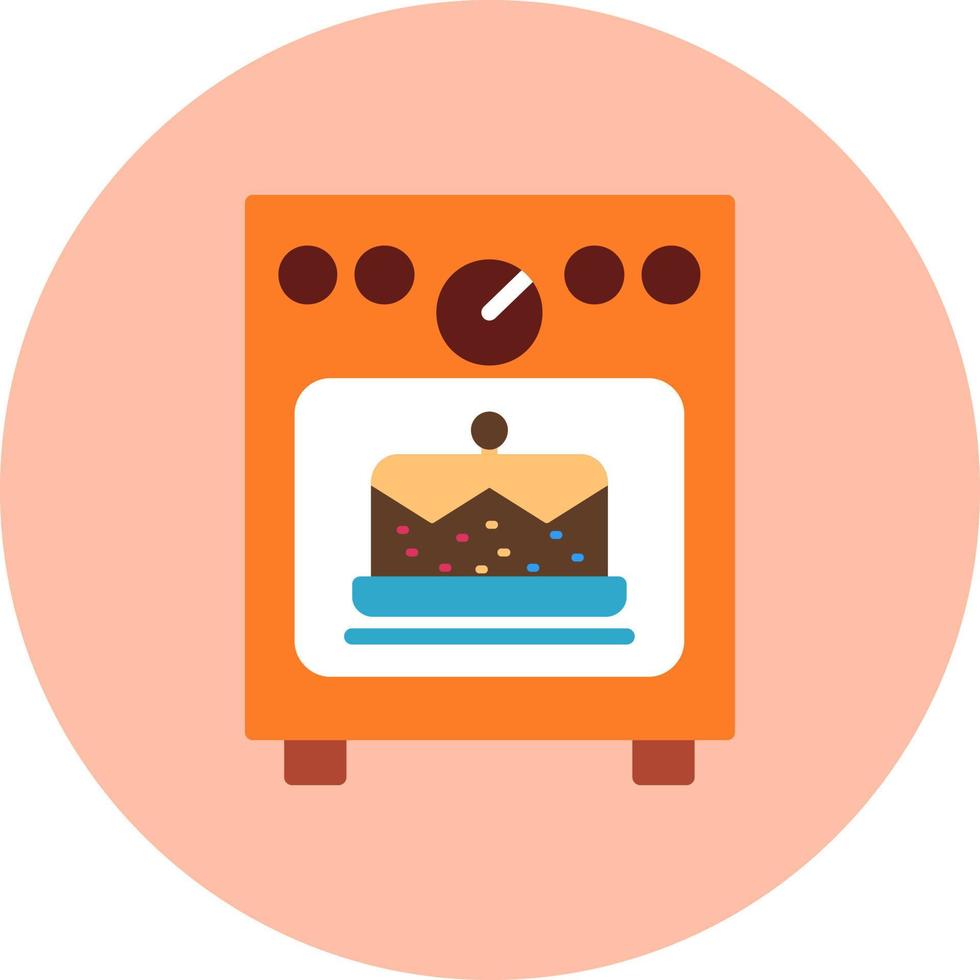 Baking Vector Icon