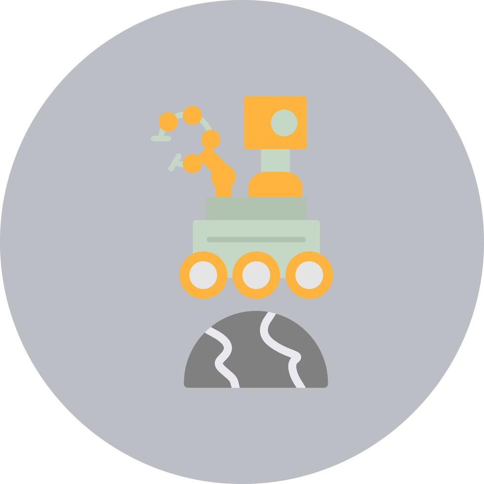 Room Rover Vector Icon