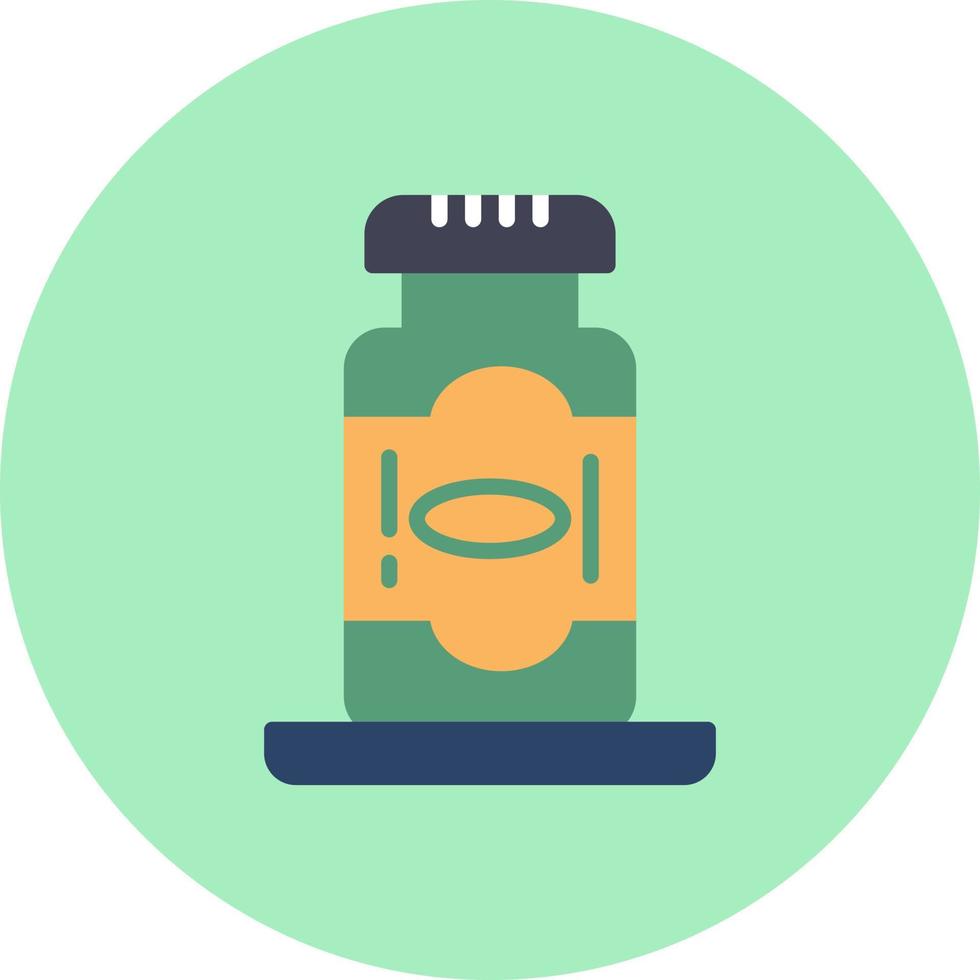 Jar Vector Icon