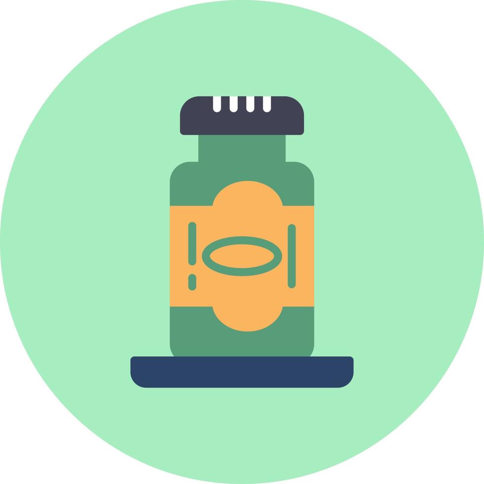 Jar Vector Icon