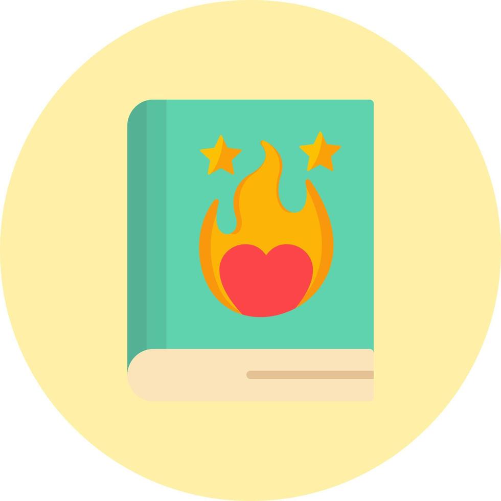 Book Vector Icon