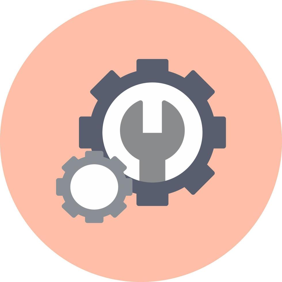 Settings Vector Icon