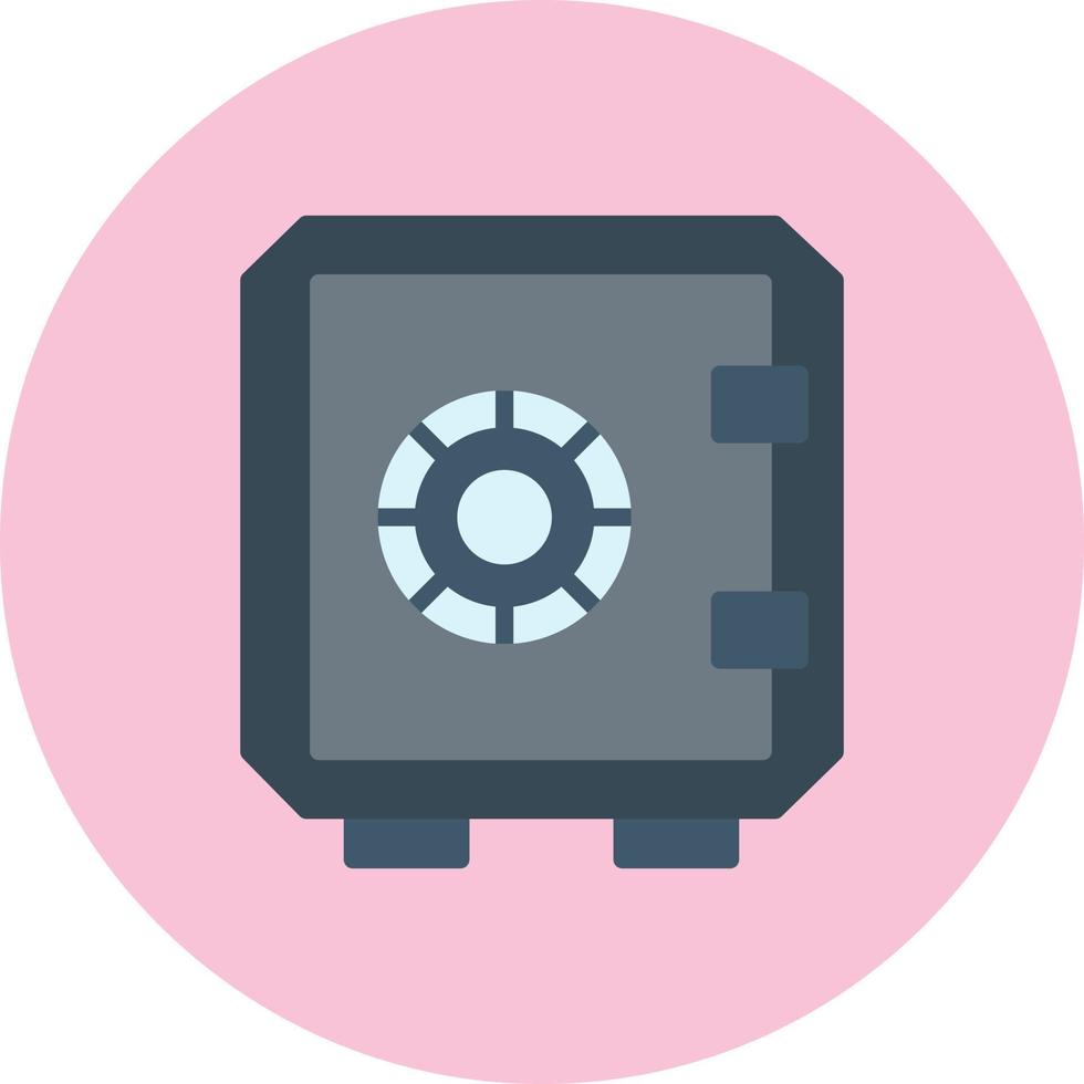 Safety Box Vector Icon
