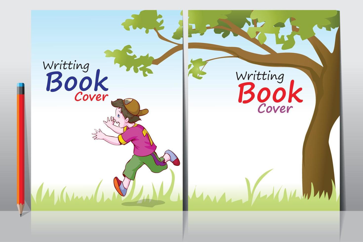 School Books Cover Design school-books-cover-design